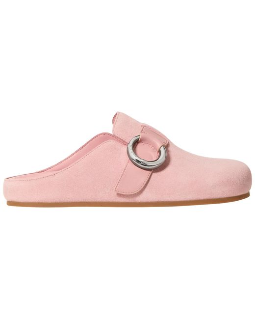 Kate Spade Pink Halo Clogs