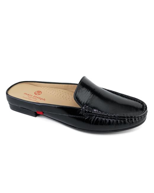 Marc Joseph New York Black Amsterdam Mule