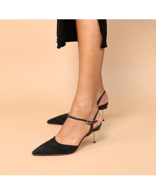 Alterre White Marilyn Customizable Sandals