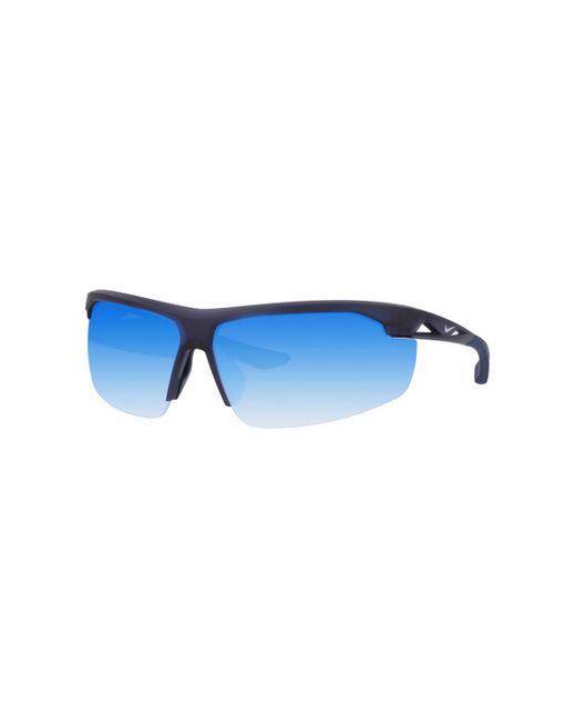 Nike Blue Windtrack Sunglasses for men