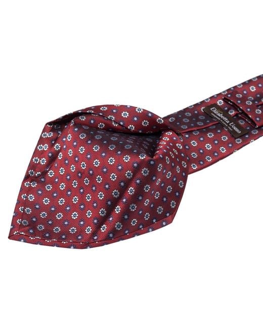 Elizabetta Red Umbria for men
