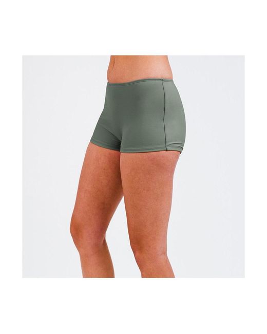 Calypsa Green Boyshorts