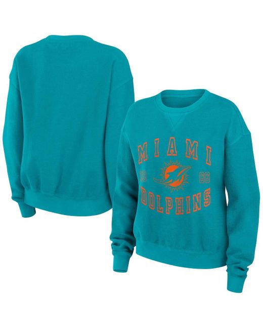 Miami dolphins vintage sweatshirt store