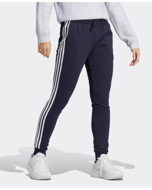 Adidas terry joggers best sale