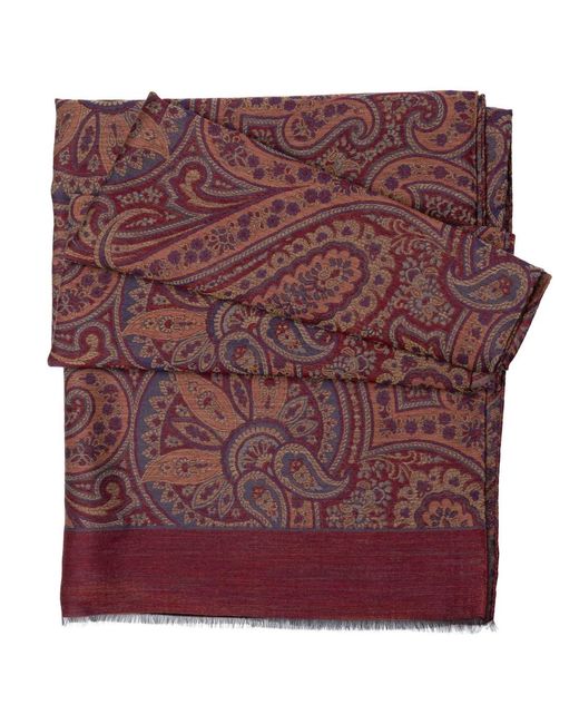Elizabetta Red Leone for men