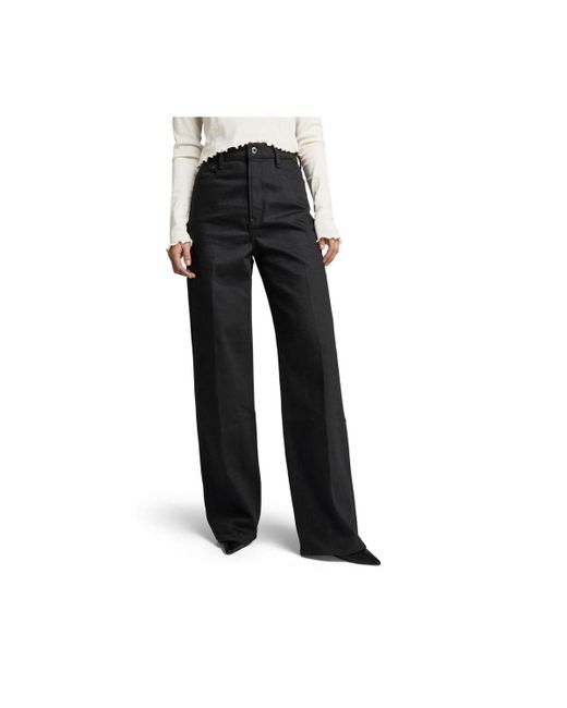 Judee Low Waist Loose Jeans | Grau | ® DE