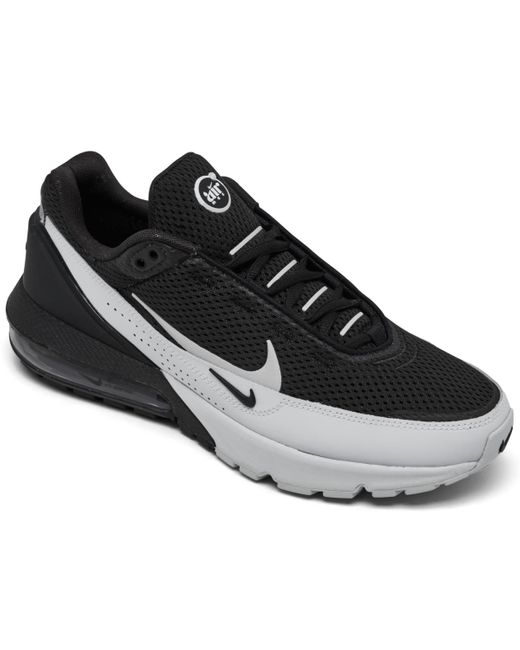 Nike Black Air Max Pulse Casual Sneakers From Finish Line for men