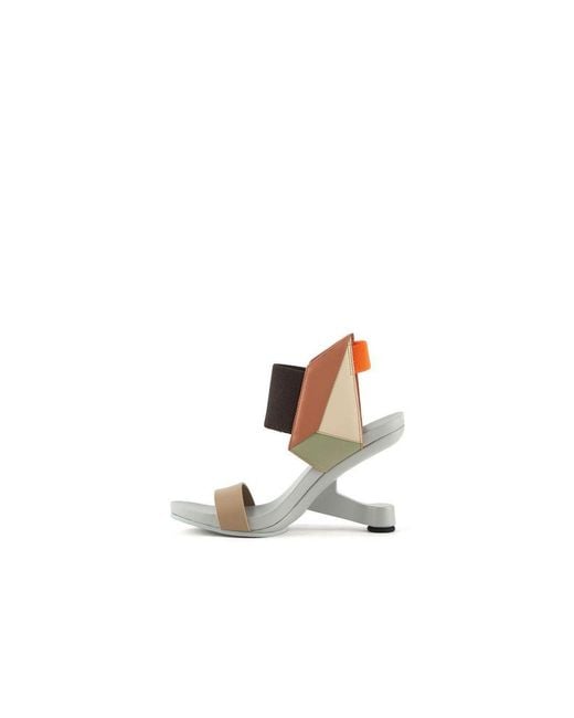 United Nude White Eamz 3d