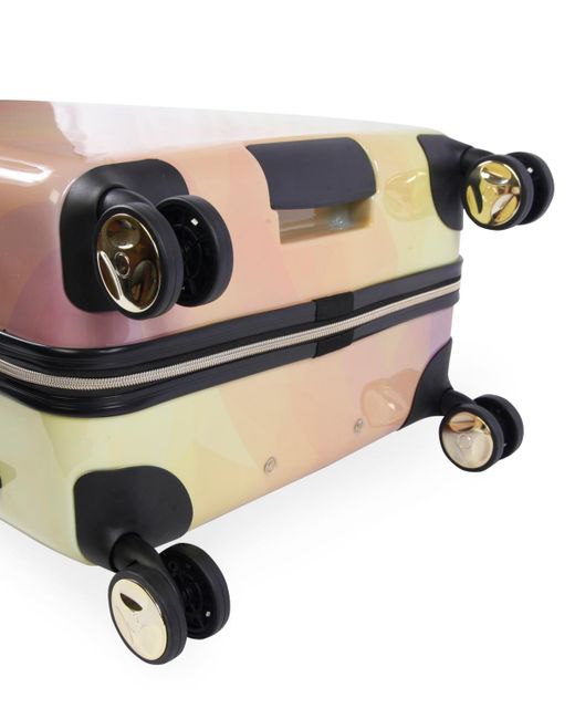 Bebe Emma 3pc. Hardside luggage Set in Pink Lyst