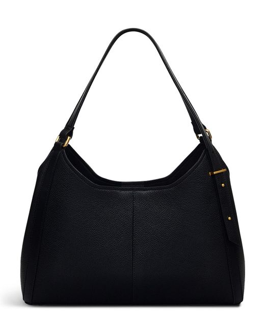 Radley Black Clarendon Row Medium Zip Top Grab Bag