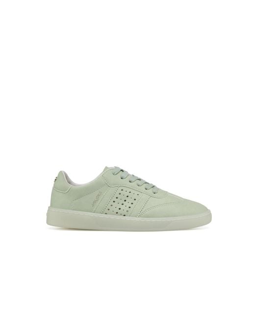 J/Slides Green Hattie Sneaker