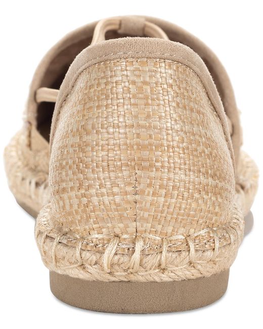 Style & Co. White Peetaa Flat Sandals