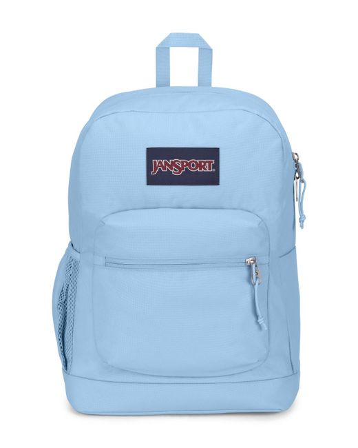 Jansport Blue Cross Town Plus Backpack