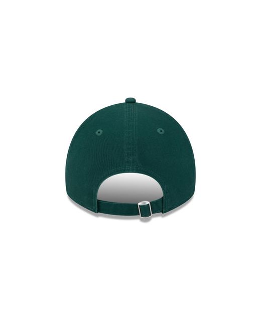 KTZ Green Oakland Athletics 2024 Mother's Day 9twenty Adjustable Hat