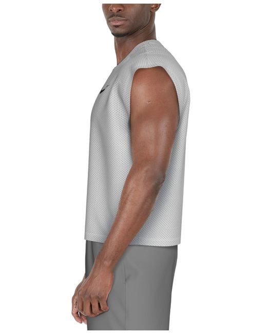 nike mesh tank top mens