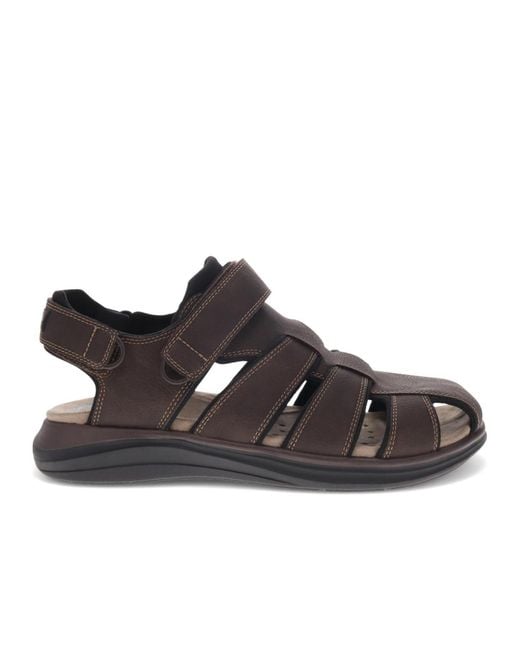 Dockers Black Byrd Sandals for men