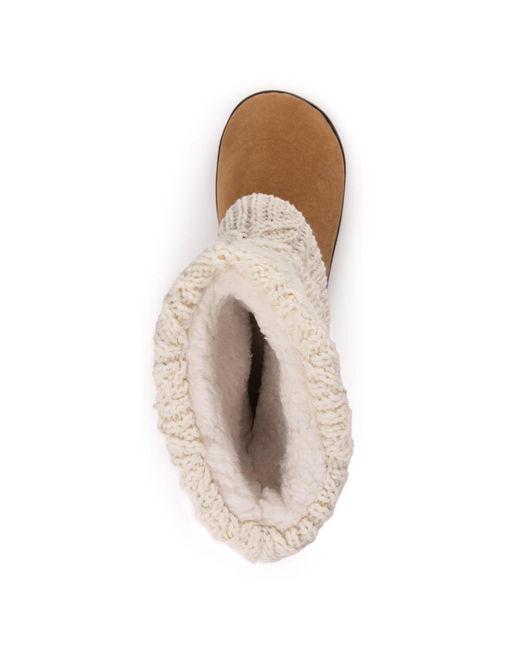 Muk Luks White Raquel