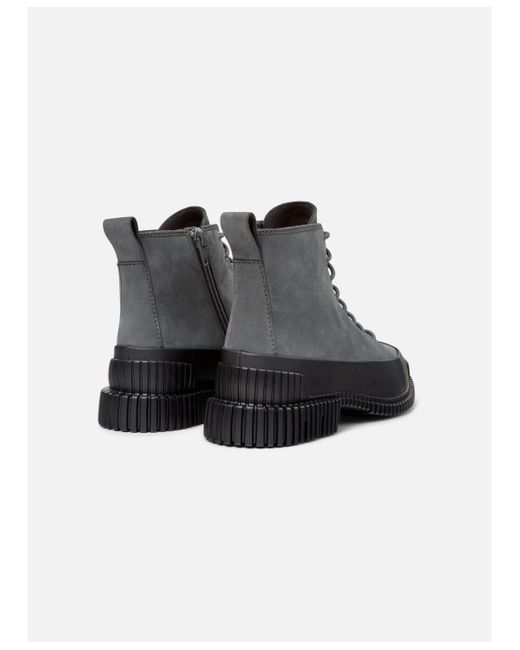 Camper White Pix Boots