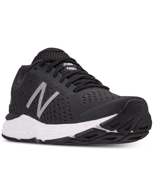 new balance metallic 680