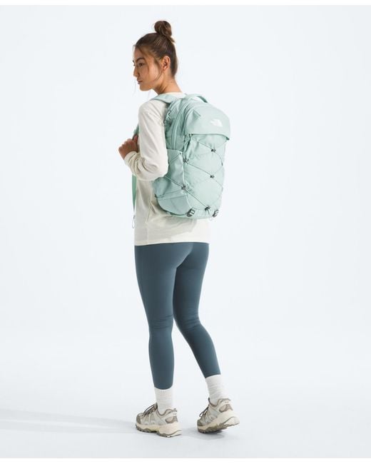 The North Face Blue Borealis Backpack