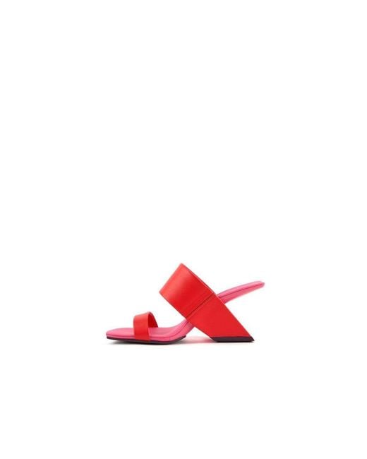 United Nude Red Loop Hi