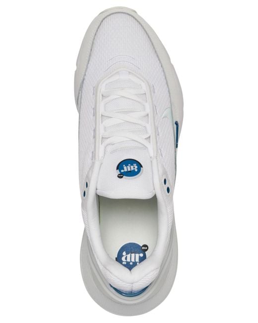 Nike White Air Max Pulse Casual Sneakers From Finish Line for men