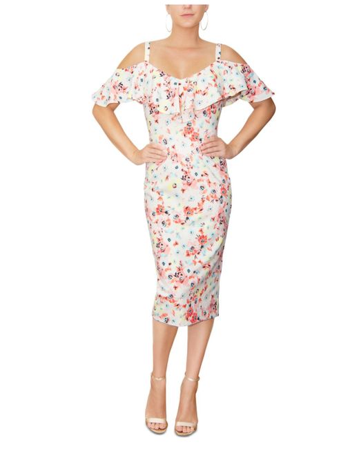 Rachel roy white best sale dresses