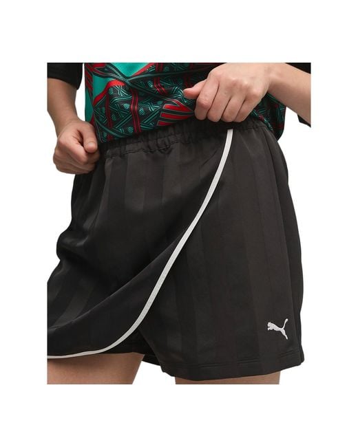 PUMA Green Pull-on Skort