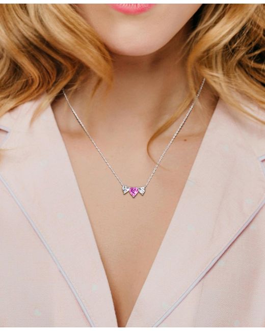 Macy's Metallic Lab-created (1-1/2 Ct. T.w.