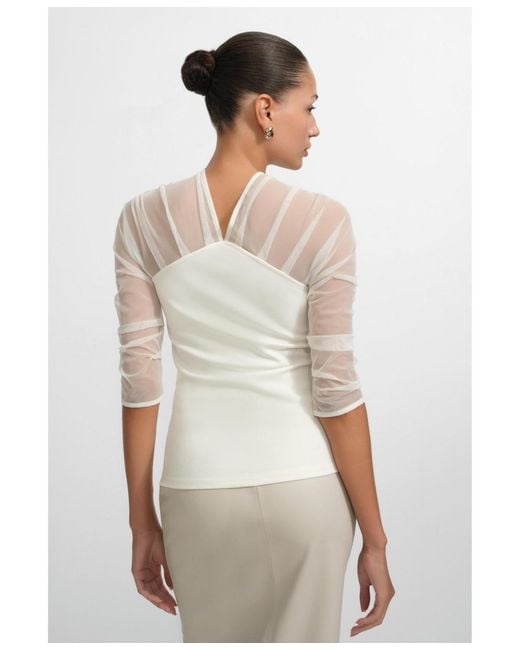 MARCELLA White Reva Top