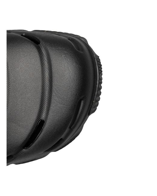 Bogs Black Boga Spot Slide Sandal