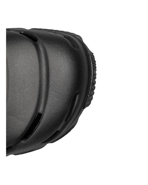 Bogs Black Boga Spot Slide Sandal