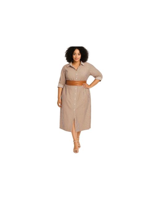 Ada Multicolor Classic Wrap Belt Plus Size