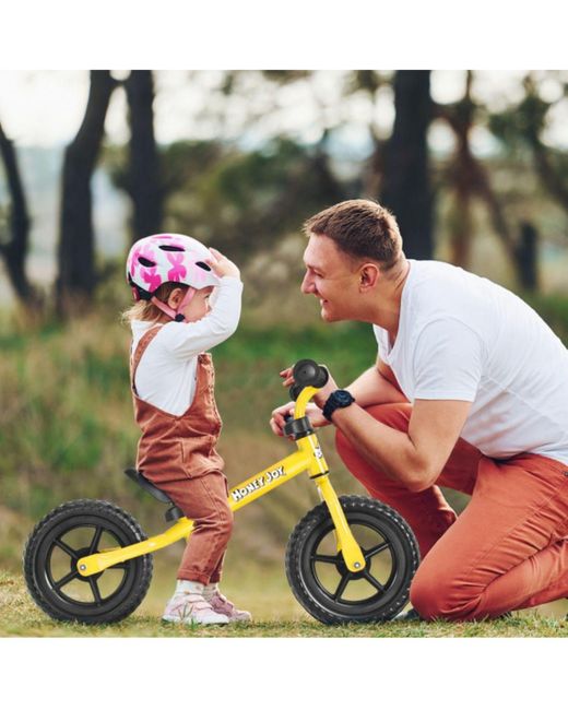 SUGIFT Blue Kids No Pedal Balance Bike