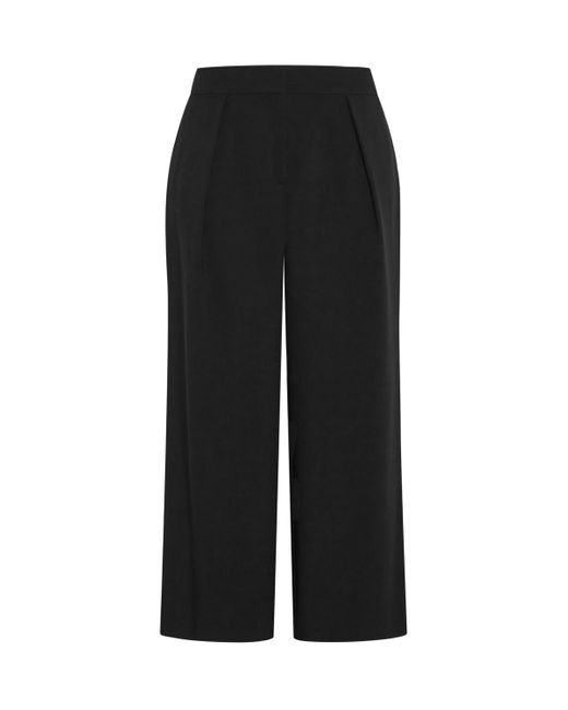 City Chic Black Plus Size Dee Pant