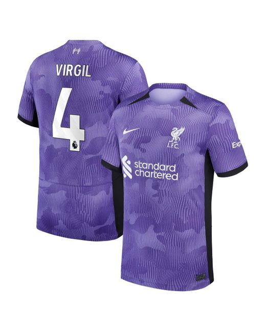 nike virgil van dijk