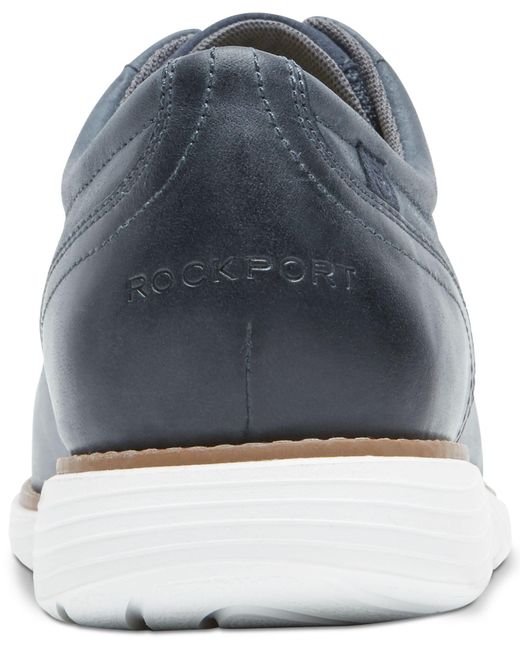 rockport men's garett plain toe oxford