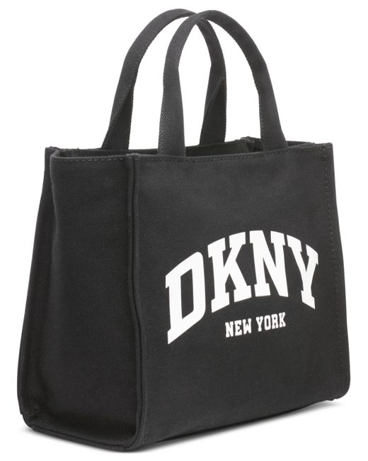 DKNY Black Hadlee Medium Tote