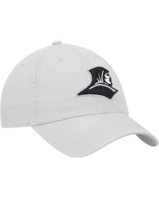 '47 White Providence Friars Clean Up Adjustable Hat for men
