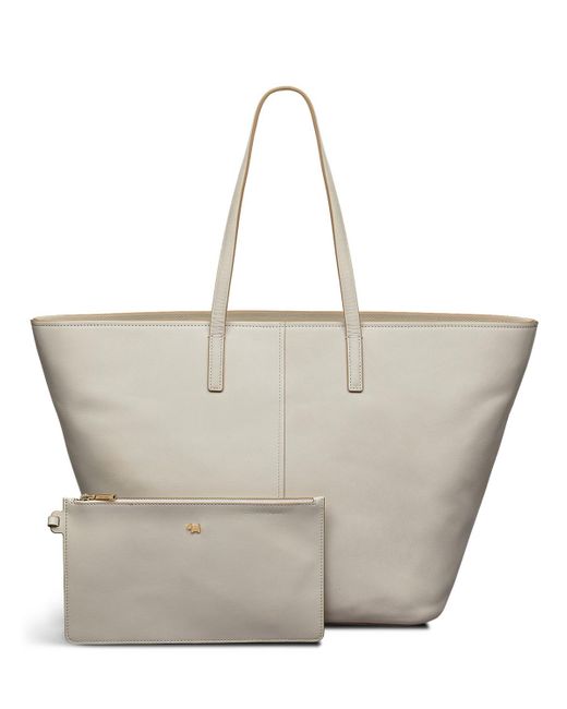 Radley On Safari X-large Open Top Tote Bag in Orange | Lyst