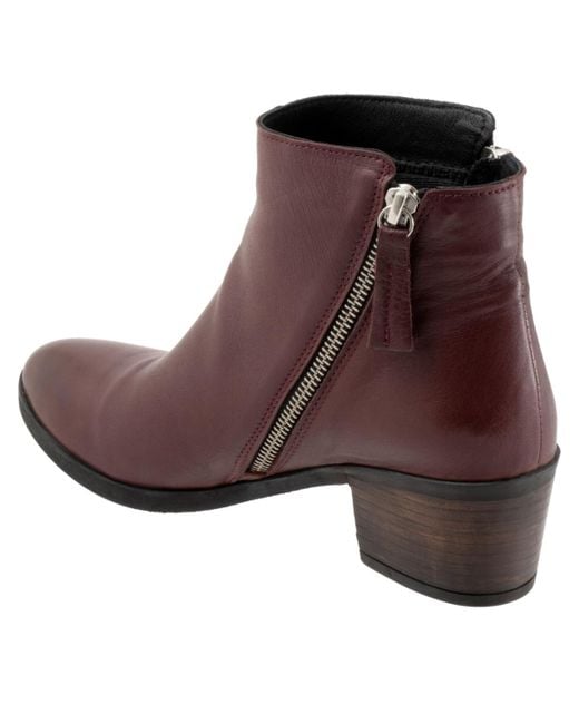BUENO Brown Camila Boot