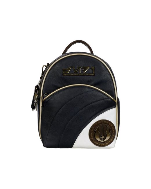 Heroes & Villains Blue Star Wars Jedi Mini Backpack