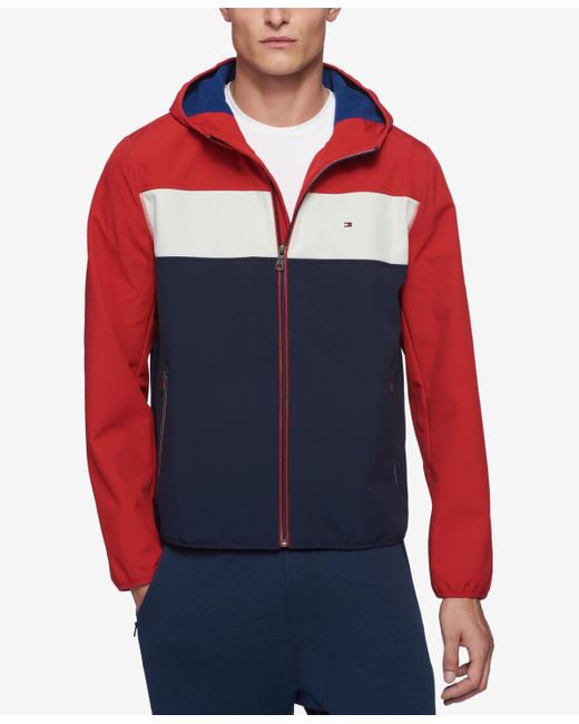 Hilfiger Soft Shell Jacket