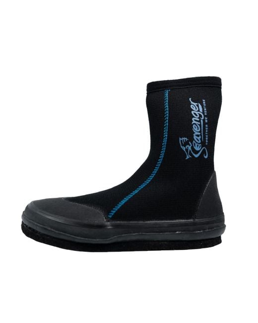 Seavenger Black Asteria Low Top Water Bootie (