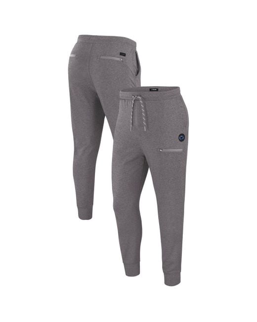 J. Palmer Gray Penn State Nittany Lions Home Game joggers for men