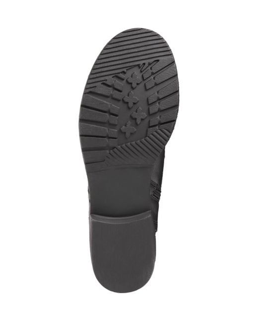 Celtic & Co. Black Ladies Derby Boot