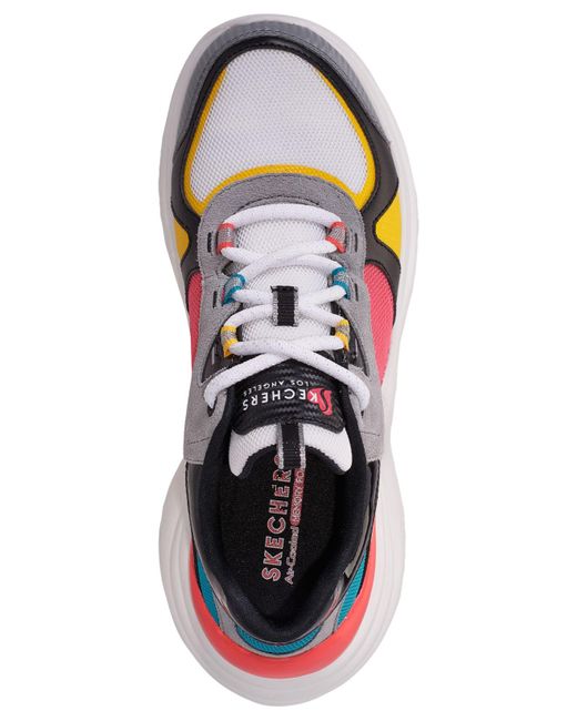 skechers multicolor shoes