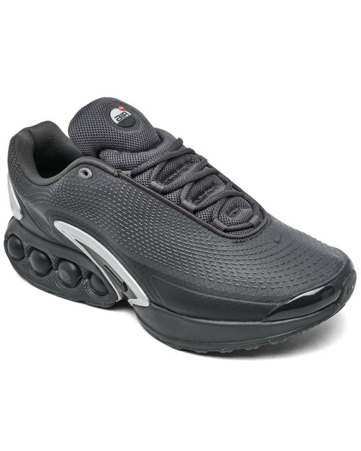 Nike Black Air Max Dn Casual Sneakers From Finish Line for men