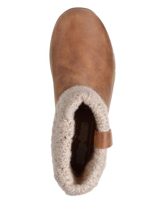 Skechers Brown Slip-ins Relaxed Fit: Easy Going
