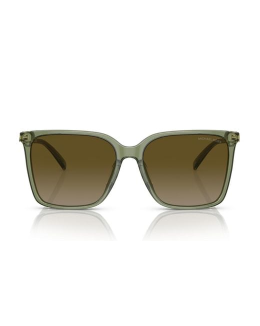 Michael Kors Green Eyewear